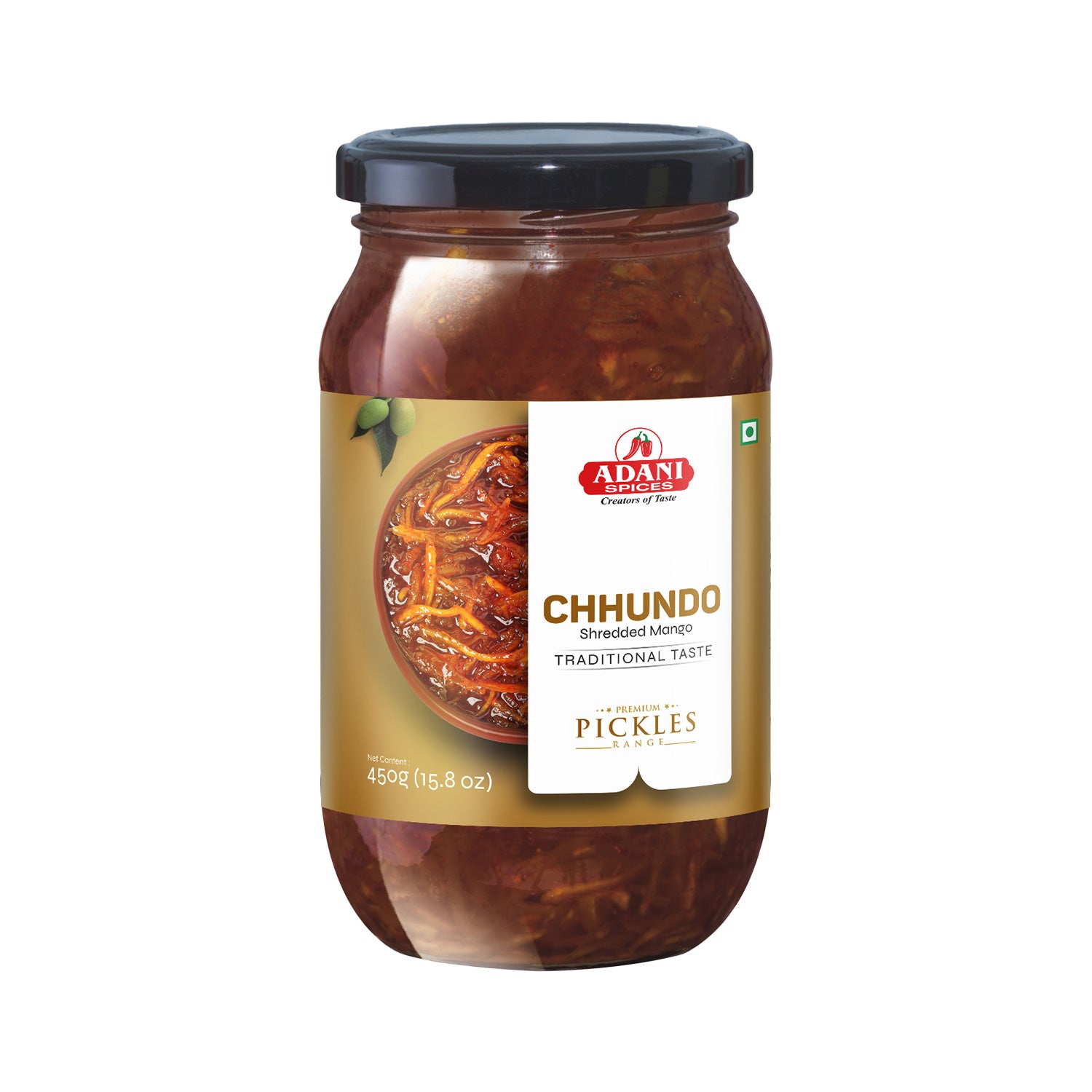 Pickle Gor Keri– Adani Spices | Shop Online