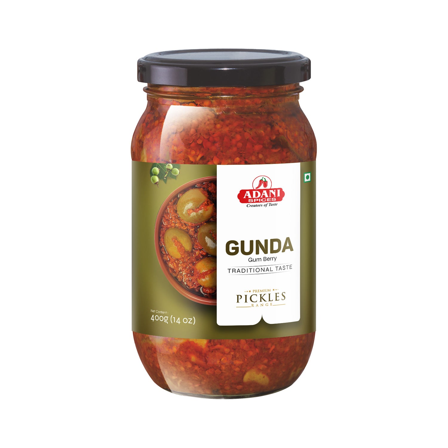 Pickle Gor Keri– Adani Spices | Shop Online