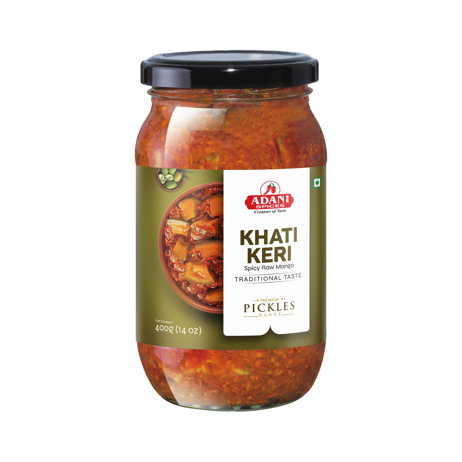 Pickle Khati Keri– Adani Spices | Shop Online