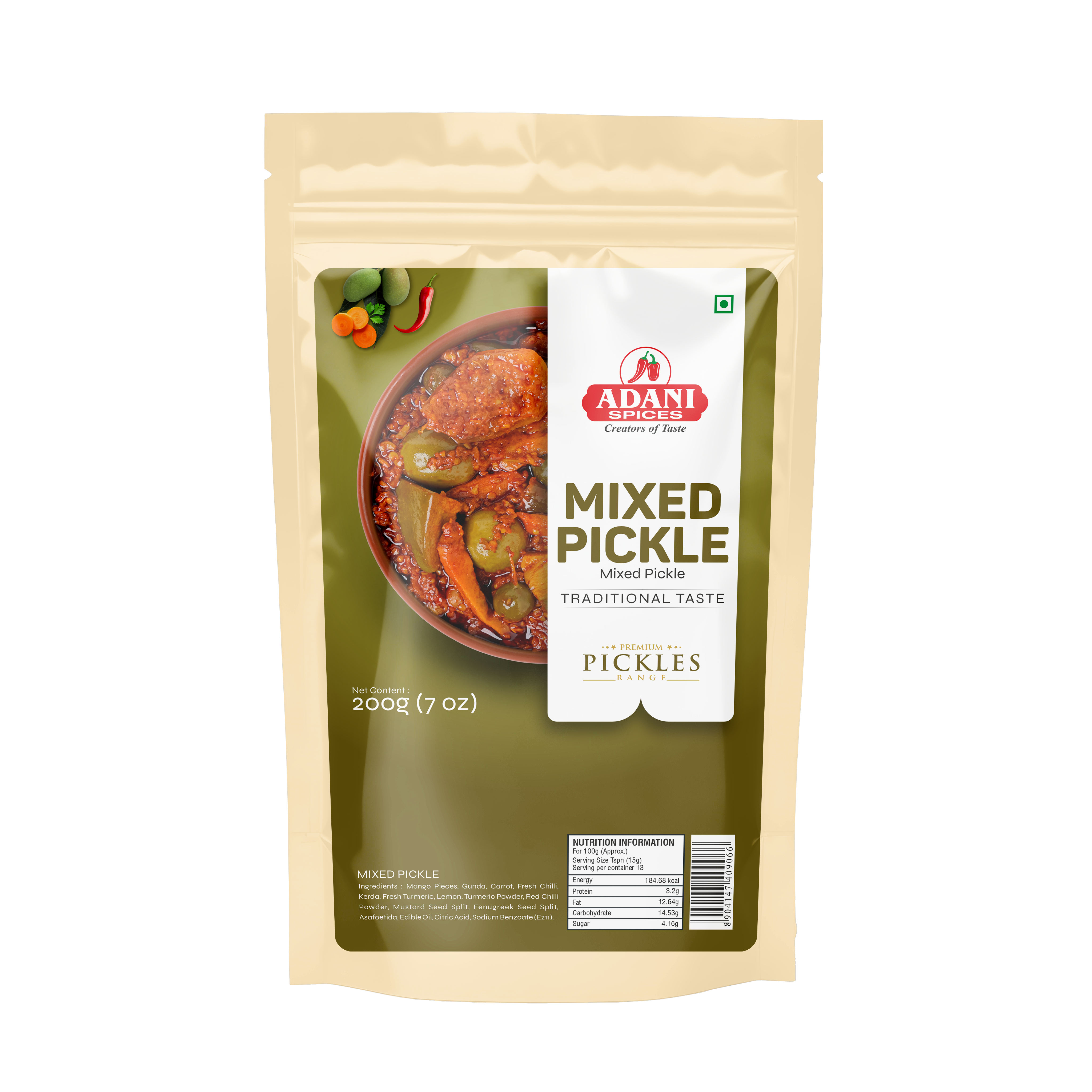 Pickle Khati Keri– Adani Spices | Shop Online